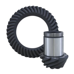 Chevrolet Corvette C5 Differential Ring and Pinion - Yukon Gear & Axle - 4.11 Ratio - `97-`04
